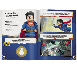 Galeria - zdjęcie nr. 3 - LEGO DC Super Heroes Superman rusza na pomoc