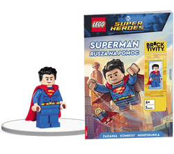 Galeria - zdjęcie nr. 4 - LEGO DC Super Heroes Superman rusza na pomoc