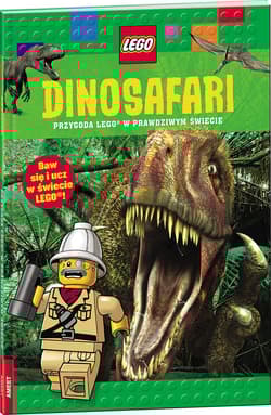 Lego Dinosafari LDJM-2 - Arlon Penelope, Gordon-Harris Tory
