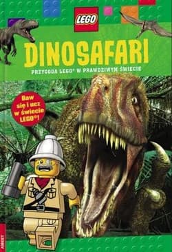 Lego Dinosafari LDJM-2 - Arlon Penelope, Gordon-Harris Tory
