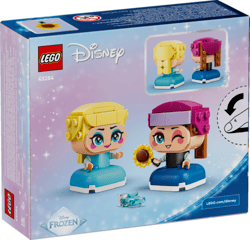 Galeria - zdjęcie nr. 3 - Lego Disney Animation Mała Anna i Elza 43284