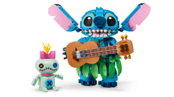 Galeria - zdjęcie nr. 4 - LEGO Disney Classic Stitch i Strupka 43296