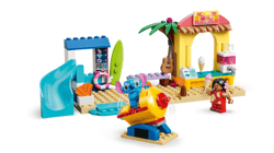 Galeria - zdjęcie nr. 2 - LEGO Disney Classic Zabawa na plaży z Lilo i Stitchem 43280