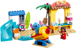 Galeria - zdjęcie nr. 4 - LEGO Disney Classic Zabawa na plaży z Lilo i Stitchem 43280