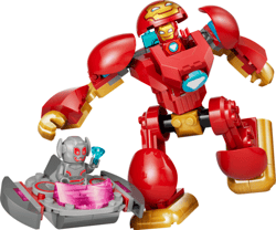 Galeria - zdjęcie nr. 2 - LEGO Disney Junior Marvel Ultron kontra Iron Man 11209