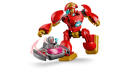 Galeria - zdjęcie nr. 3 - LEGO Disney Junior Marvel Ultron kontra Iron Man 11209