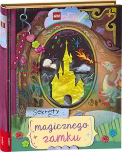 Lego Disney Księżniczka Sekrety magicznego zamku LLB-6101