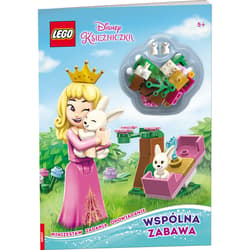 LEGO Disney Księżniczka Wspólna zabawa - Opracowanie Zbiorowe