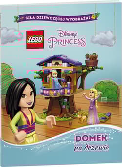 Lego Disney Princess Domek na drzewie LWR-6103