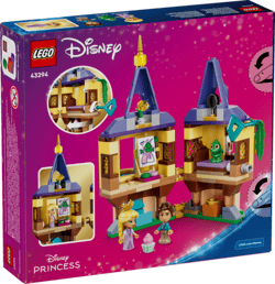Galeria - zdjęcie nr. 2 - LEGO Disney Princess Mała wieża Roszpunki 43294