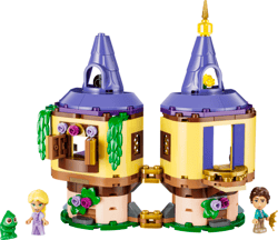 Galeria - zdjęcie nr. 3 - LEGO Disney Princess Mała wieża Roszpunki 43294