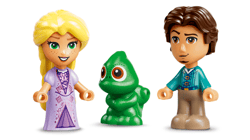 Galeria - zdjęcie nr. 4 - LEGO Disney Princess Mała wieża Roszpunki 43294