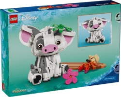 Galeria - zdjęcie nr. 2 - LEGO Disney Princess Pua 43292