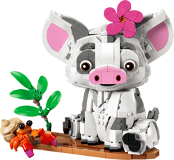 Galeria - zdjęcie nr. 4 - LEGO Disney Princess Pua 43292