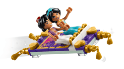 Galeria - zdjęcie nr. 2 - LEGO Disney Princess Szkatułka na biżuterię Dżasminy 43295