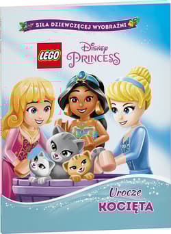 Lego Disney Princess Urocze kocięta LWR-6104