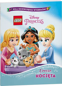 Lego Disney Princess Urocze kocięta LWR-6104