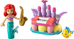 Galeria - zdjęcie nr. 2 - LEGO Disney Princess urodzinowa potańcówka Arielki i Florka 30720
