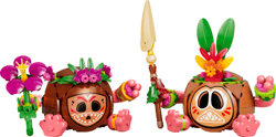 Galeria - zdjęcie nr. 2 - LEGO Disney Princess Vaiana Kakamora 43293