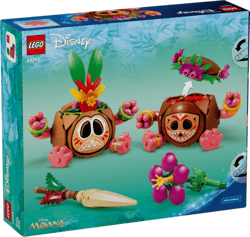 Galeria - zdjęcie nr. 4 - LEGO Disney Princess Vaiana Kakamora 43293