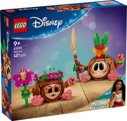 LEGO Disney Princess Vaiana Kakamora 43293