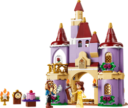 Galeria - zdjęcie nr. 2 - LEGO Disney Princess Zaczarowany Zamek Pięknej i Bestii 43289