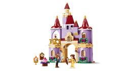 Galeria - zdjęcie nr. 3 - LEGO Disney Princess Zaczarowany Zamek Pięknej i Bestii 43289