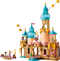Galeria - zdjęcie nr. 3 - LEGO Disney Princess Zamek Roszpunki 43297