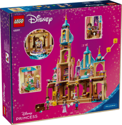 Galeria - zdjęcie nr. 4 - LEGO Disney Princess Zamek Roszpunki 43297