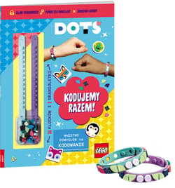 Lego Dots Kodujemy Razem! - Opracowanie Zbiorowe