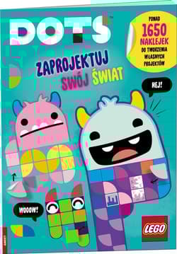 Lego Dots Zaprojektuj swój świat