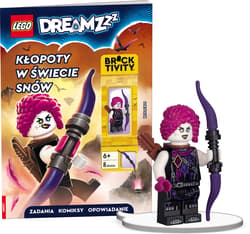 Galeria - zdjęcie nr. 3 - Lego Dreamzzz kłopoty w świecie snów LNC-5404