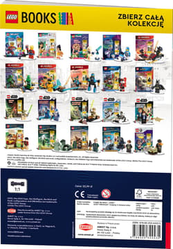 Galeria - zdjęcie nr. 5 - Lego Dreamzzz kłopoty w świecie snów LNC-5404