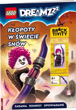 Lego Dreamzzz kłopoty w świecie snów LNC-5404 - Praca zbiorowa