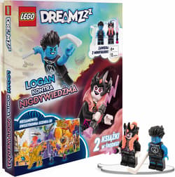 Galeria - zdjęcie nr. 2 - Lego dreamzzz Logan kontra Nigdywiedźma Z ALB-5401