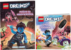 Galeria - zdjęcie nr. 3 - Lego dreamzzz Logan kontra Nigdywiedźma Z ALB-5401
