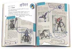 Galeria - zdjęcie nr. 2 - Lego dreamzzz Przewodnik po świecie snów LLB-5401