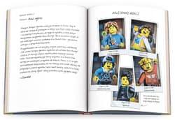 Galeria - zdjęcie nr. 3 - Lego dreamzzz Przewodnik po świecie snów LLB-5401