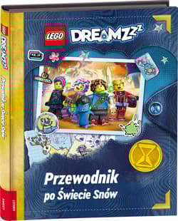 Lego dreamzzz Przewodnik po świecie snów LLB-5401 - Marta Leśniak