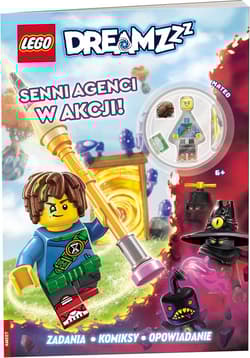 LEGO DREAMZzz Senni Agenci w akcji! - Opracowanie Zbiorowe
