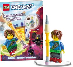 LEGO DREAMZzz Senni Agenci w akcji! - Opracowanie Zbiorowe