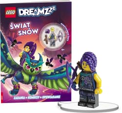 LEGO DREAMZzz Świat Snów - Opracowanie Zbiorowe