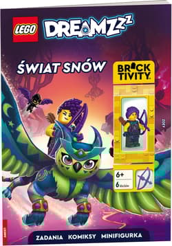 Lego dreamzzz Świat snów LNC-5401P1 - Opracowanie Zbiorowe
