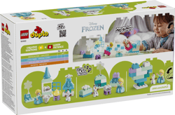 Galeria - zdjęcie nr. 3 - LEGO Duplo Disney Kraina Lodu kreatywne pudełko z Elzą i Olafem 10462