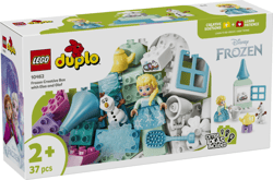 LEGO Duplo Disney Kraina Lodu kreatywne pudełko z Elzą i Olafem 10462