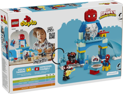 Galeria - zdjęcie nr. 4 - LEGO Duplo Disney Kryjówka Pajęczej drużyny 10464