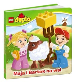 Lego Duplo Maja i Bartek na wsi