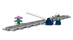 Galeria - zdjęcie nr. 3 - LEGO Duplo Most i tory kolejowe zestaw rozszerzający10426