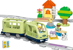 Galeria - zdjęcie nr. 4 - LEGO Duplo Przygoda z interaktywnym pociągiem 10427