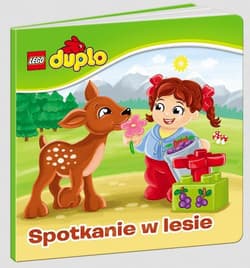 Lego Duplo Spotkanie w lesie - Opracowanie Zbiorowe
